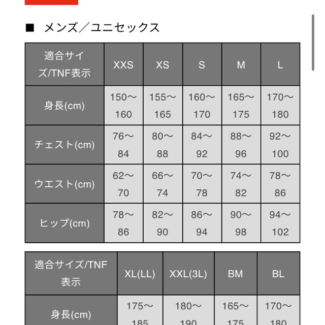 ノースフェイス　M 新品未使用　NY81812