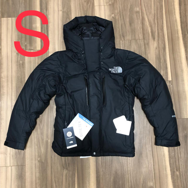 THE NORTH FACE(ザノースフェイス)のバルトロライトジャケット　ブラック　Sサイズ メンズのジャケット/アウター(ダウンジャケット)の商品写真