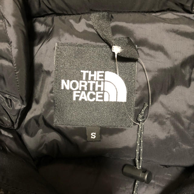 THE NORTH FACE(ザノースフェイス)のバルトロライトジャケット　ブラック　Sサイズ メンズのジャケット/アウター(ダウンジャケット)の商品写真