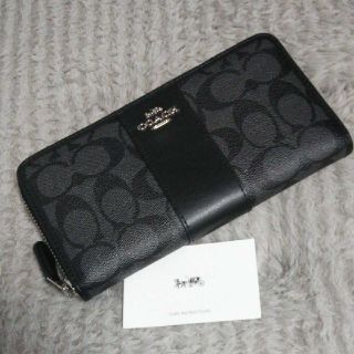 コーチ(COACH)の【新品】コーチ COACH 長財布  F54630(長財布)