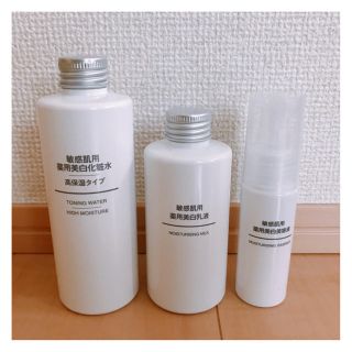 ムジルシリョウヒン(MUJI (無印良品))の無印良品　化粧水(化粧水/ローション)