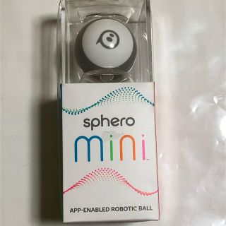 SPHERO mini robot 中古品(その他)