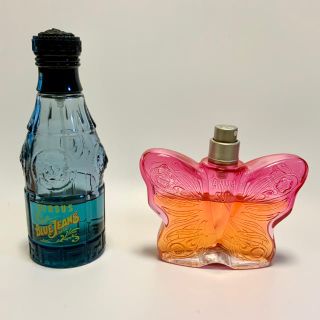 アナスイ(ANNA SUI)のアナスイ香水　スイラヴ50ml ヴェルサーチ　ブルージーンズ75ml(香水(女性用))