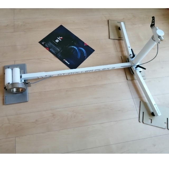 新しい季節 【アッキー】GROWTAC グロータック GT-Roller Flex 3