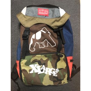 エクストララージ(XLARGE)のkozytora様専用　エクストララージ　マンハッタンポーテージ(バッグパック/リュック)