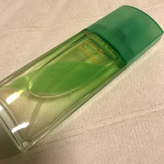 エリザベスアーデン(Elizabeth Arden)のElizabeth Arden グリーンティ　リバイタラズ　50ml(香水(女性用))