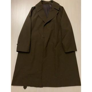 コモリ(COMOLI)の18AW COMOLI タイロッケンコート(トレンチコート)