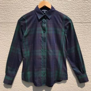 ブルックスブラザース(Brooks Brothers)のBROOKS BROTHERS シャツ レディース 0(シャツ/ブラウス(長袖/七分))