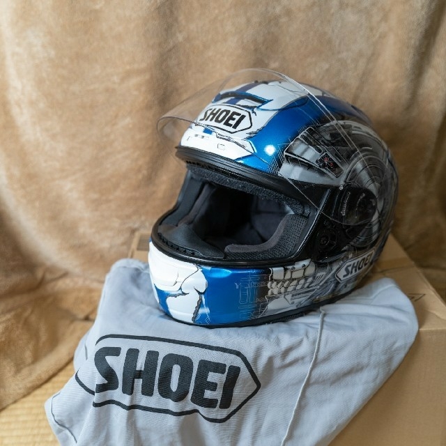 SHOEI ヘルメット X-12 KAGAYAMA2モデル Lサイズ モールセンター