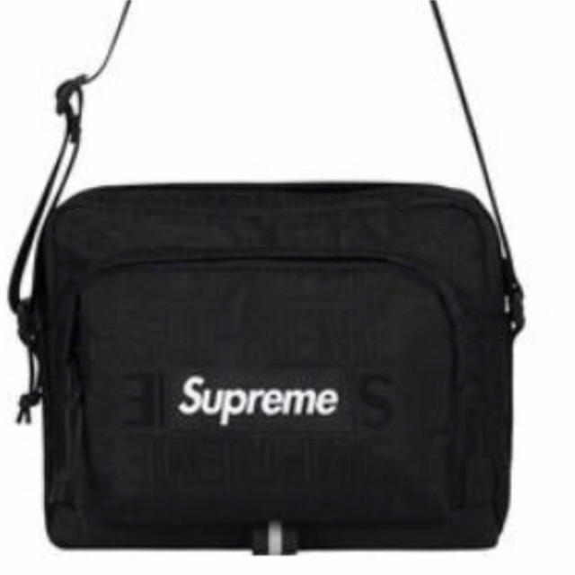 supreme shoulder bag 2個セット