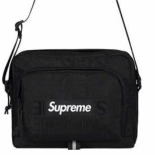 シュプリーム(Supreme)のsupreme shoulder bag 2個セット(ショルダーバッグ)