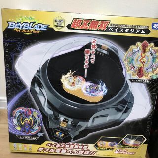 タカラトミー(Takara Tomy)の超Z無双 ベイスタジアム ベイブレード  ベイブレードバースト(その他)