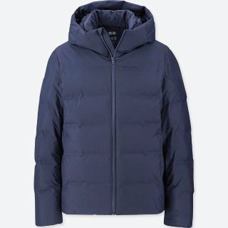 ユニクロ(UNIQLO)の今期 ユニクロ シームレスダウンパーカ ダウンジャケット XXL 2L 新品(ダウンジャケット)