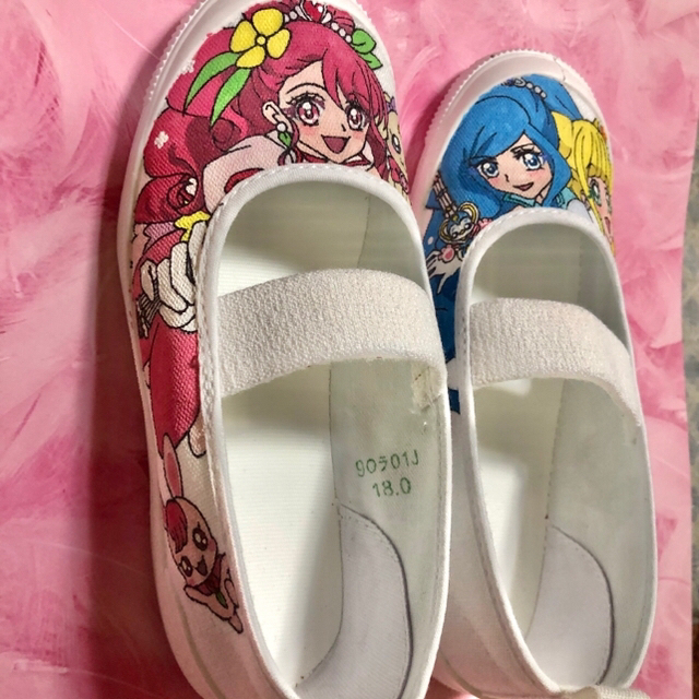プリキュア 手書き上履きの通販 By ちび姫 S Shop ラクマ プリキュア 手書き上履きの通販 By ちび姫 S Shop ラクマ