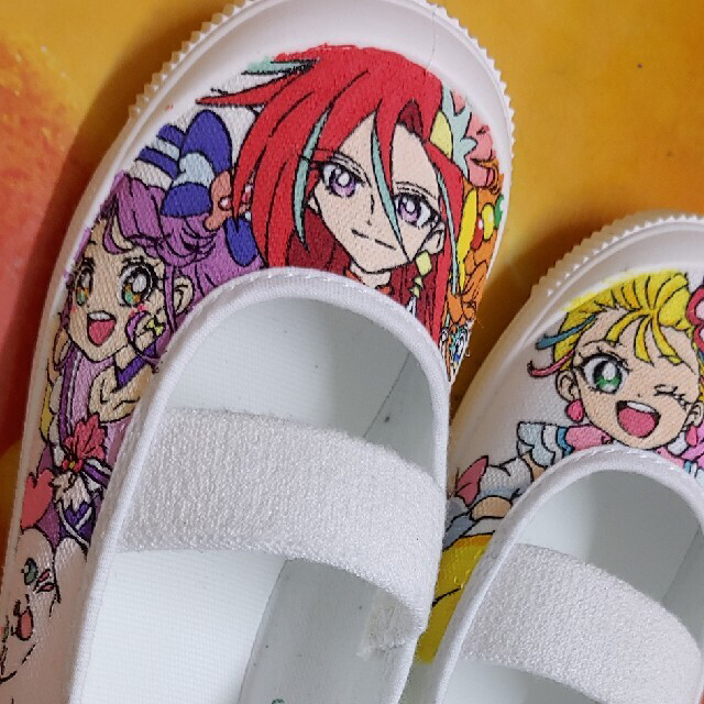 プリキュア 手書き上履きの通販 By ちび姫 S Shop ラクマ プリキュア 手書き上履きの通販 By ちび姫 S Shop ラクマ