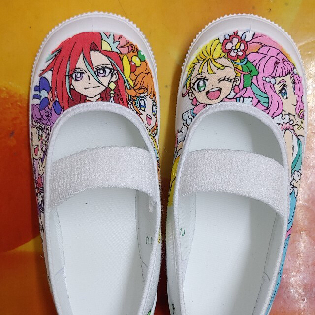 プリキュア 手書き上履きの通販 By ちび姫 S Shop ラクマ プリキュア 手書き上履きの通販 By ちび姫 S Shop ラクマ