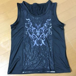 エイチナオト(h.naoto)のSixh. タンクトップ(Tシャツ/カットソー(半袖/袖なし))