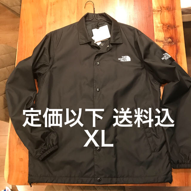 ノースフェイス コーチジャケット XL