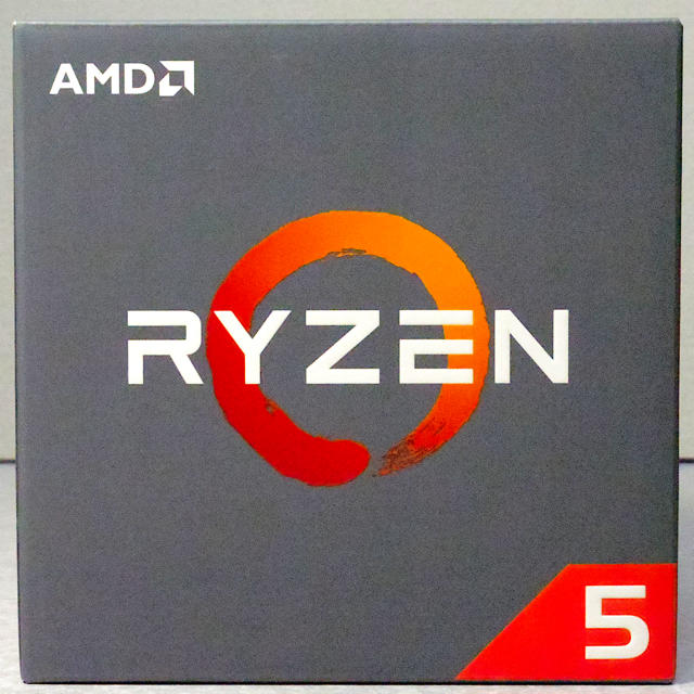 AMD Ryozen 5 1600
