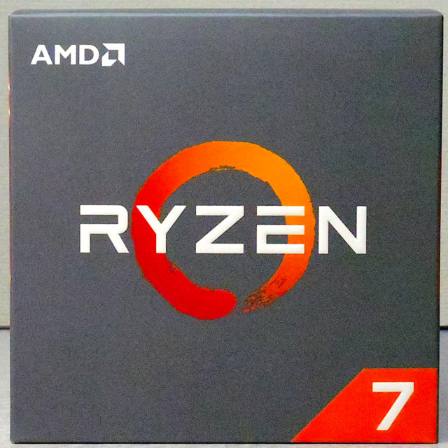 AMD Ryzen 7 1800X