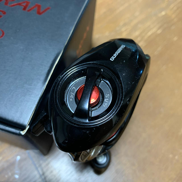 SHIMANO ALDEBARAN BFS XG LIMITED 右ハンドル SHIMANO ALDEBARAN BFS XG LIMITED 右ハンドル