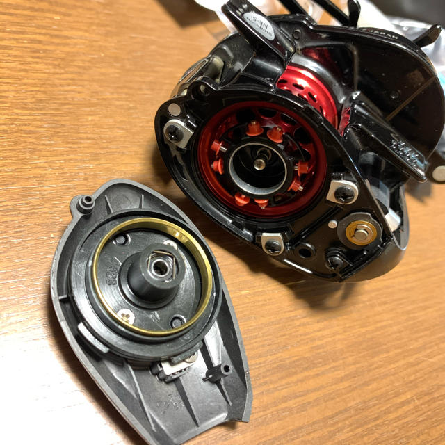 SHIMANO ALDEBARAN BFS XG LIMITED 右ハンドル SHIMANO ALDEBARAN BFS XG LIMITED 右ハンドル