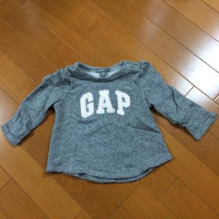 ベビーギャップ(babyGAP)のトレーナー 80(トレーナー)