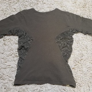 ヒステリックグラマー(HYSTERIC GLAMOUR)のmechan122様♡ヒステリック♡ロングTシャツ(Tシャツ(長袖/七分))