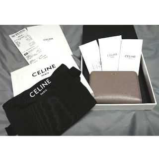 セリーヌ(celine)のCELINE コンパクトジップドウォレット (財布)