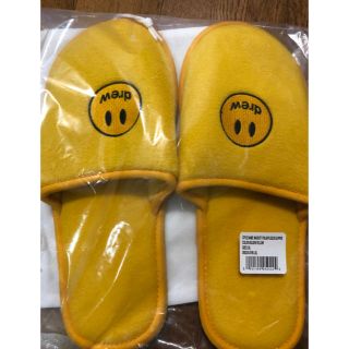 シュプリーム(Supreme)のDrew house Mascot Slippers 最安値　早い者勝ち！(その他)