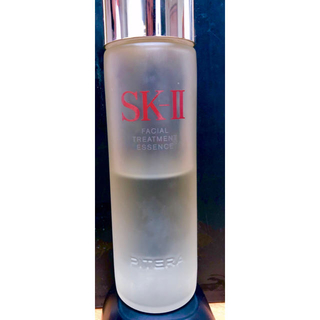 エスケーツー(SK-II)のSK2 230ml フェイシャルトリートメントエッセンス 残量約半分(化粧水/ローション)