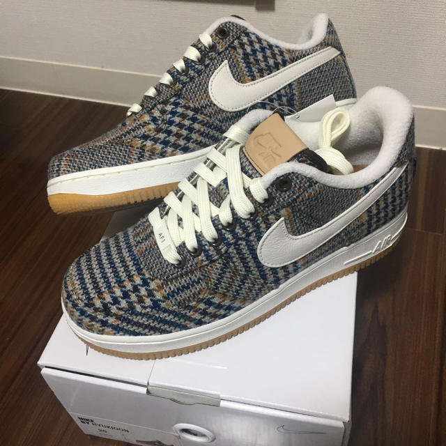 ☆ SALE ☆ Nike by you Air force 1 ペンドルトン靴/シューズ