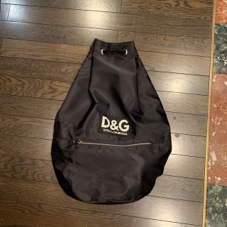 ドルチェアンドガッバーナ(DOLCE&GABBANA)の大きめの巾着バック(その他)