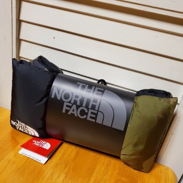 ★新品未使用!! THE NORTH FACE ヌプシマフラー★