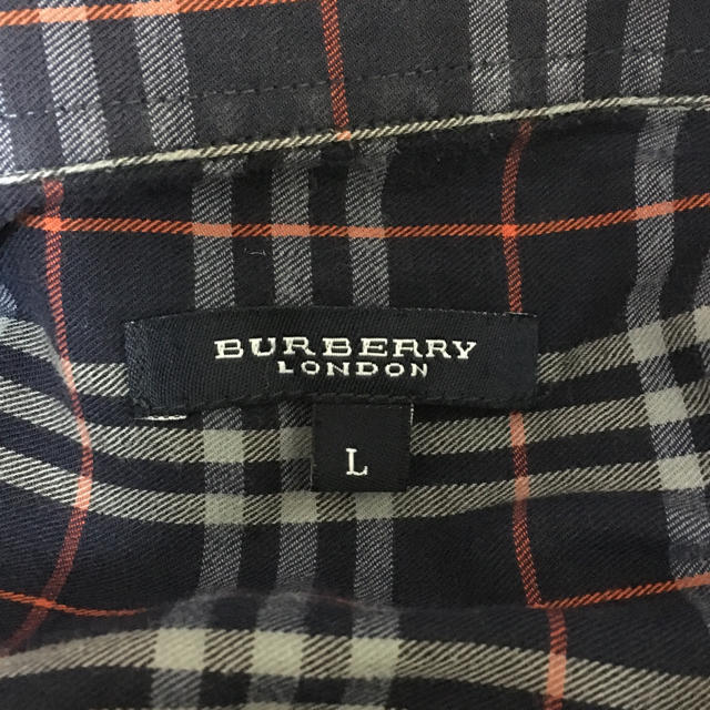 BURBERRY(バーバリー)の美品 BURBERRY LONDON ノヴァチェックシャツ Burberrys メンズのトップス(シャツ)の商品写真