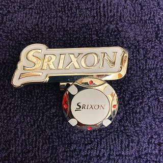 スリクソン(Srixon)のゴルフ クリップマーカー(その他)