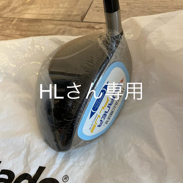 TaylorMade(テーラーメイド)のHLさん専用【TaylorMade】クラブ　ドライバー スポーツ/アウトドアのゴルフ(クラブ)の商品写真