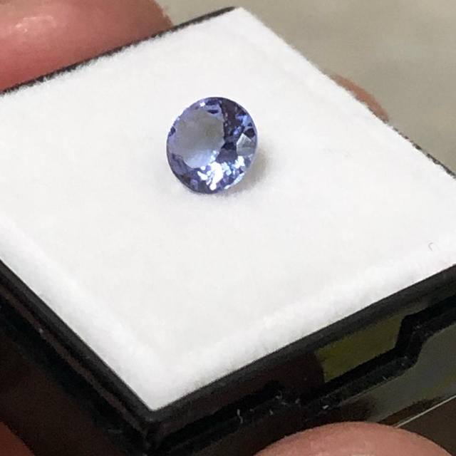 タンザナイト ルース 0.625ct