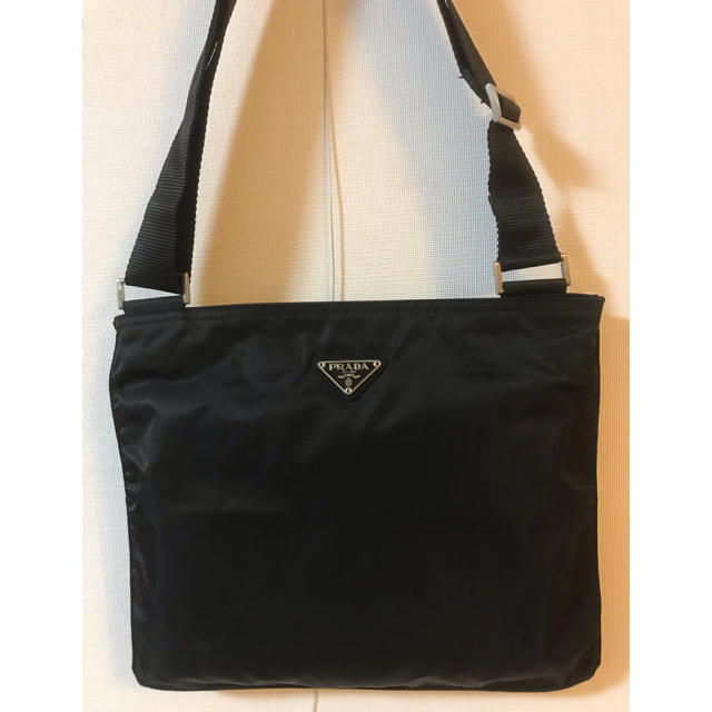 美品★PRADA プラダ ショルダーバッグ