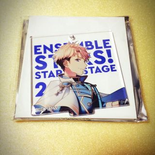 バンプレスト(BANPRESTO)のあんスタ スタステ アクキー 嵐(キャラクターグッズ)