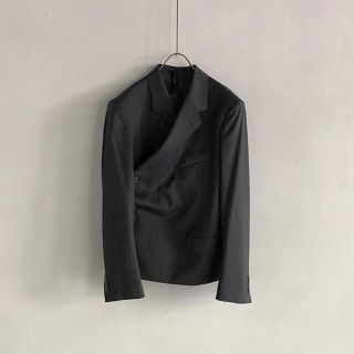 martine rose 19aw - Wrap blazer 【 名作 】(テーラードジャケット)