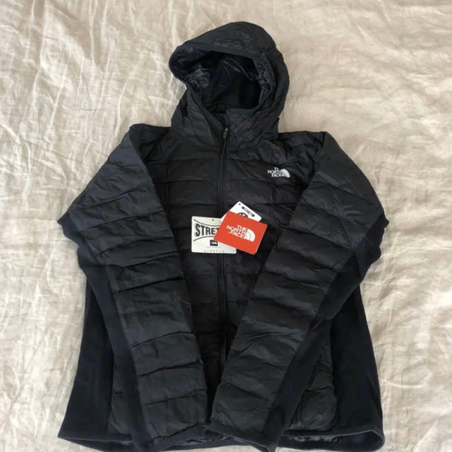 ダウンジャケットTHE NORTH FACE ザ・ノースフェイス レッドラン