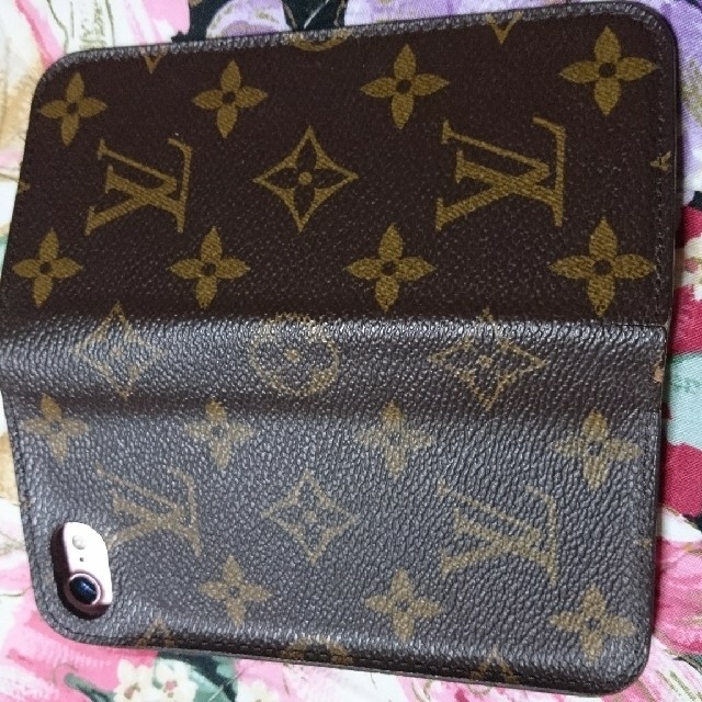 LOUIS VUITTON - 【激レア】ルイヴィトン iPhoneケースの通販