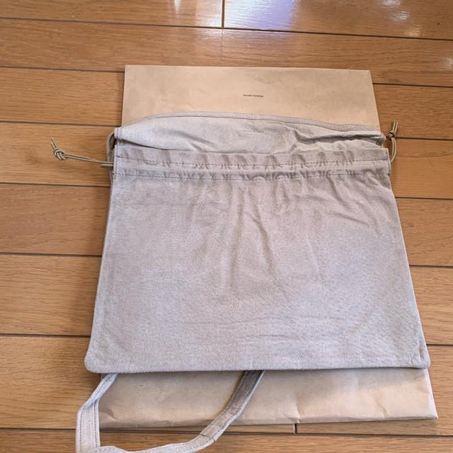 Hender Scheme(エンダースキーマ)のHenderScheme -red cross bag small - メンズのバッグ(ショルダーバッグ)の商品写真