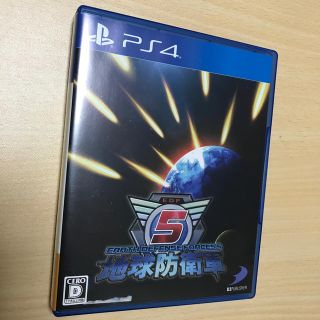 プレイステーション4(PlayStation4)の地球防衛軍5(家庭用ゲームソフト)