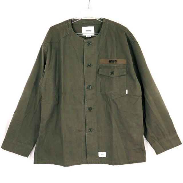 wtaps scout