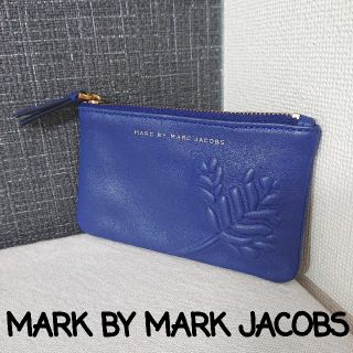 マークバイマークジェイコブス(MARC BY MARC JACOBS)の【ak様ご専用✧︎*】MARC BY MARCJACOBS レザー小物ポーチ(ポーチ)