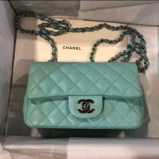 シャネル(CHANEL)の未使用 CHANEL シャネル マトラッセ ショルダーバッグ ミニマトラッセ(ショルダーバッグ)