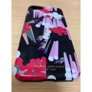 マークジェイコブス(MARC JACOBS)のマークジェイゴブス　 iPhoneケース(iPhoneケース)