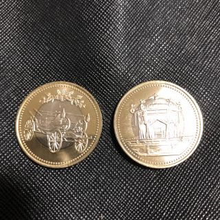 激レア☆天皇陛下御即位記念硬貨  在位30年記念硬貨  4枚(貨幣)